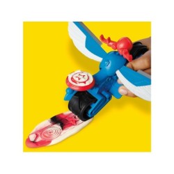 Compra Hasbro Play-Doh Marvel Set De Juego Moto Cortadora Del Capitan America al mejor precio | Juguetilandia Canarias