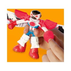 Compra Hasbro Play-Doh Marvel Set De Juego Moto Cortadora Del Capitan America al mejor precio | Juguetilandia Canarias