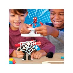 Compra Hasbro Play-Doh Marvel Spider-Man Lanza Y Atrapa al mejor precio | Juguetilandia Canarias