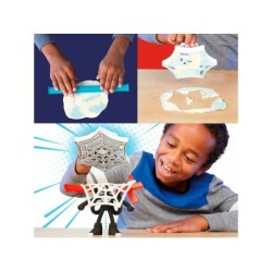 Compra Hasbro Play-Doh Marvel Spider-Man Lanza Y Atrapa al mejor precio | Juguetilandia Canarias