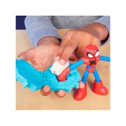 Compra Hasbro Play-Doh Marvel Spider-Man Lanza Y Atrapa al mejor precio | Juguetilandia Canarias