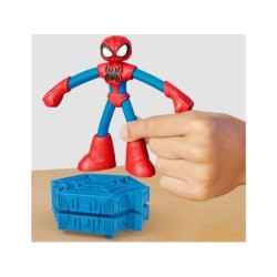 Compra Hasbro Play-Doh Marvel Spider-Man Lanza Y Atrapa al mejor precio | Juguetilandia Canarias