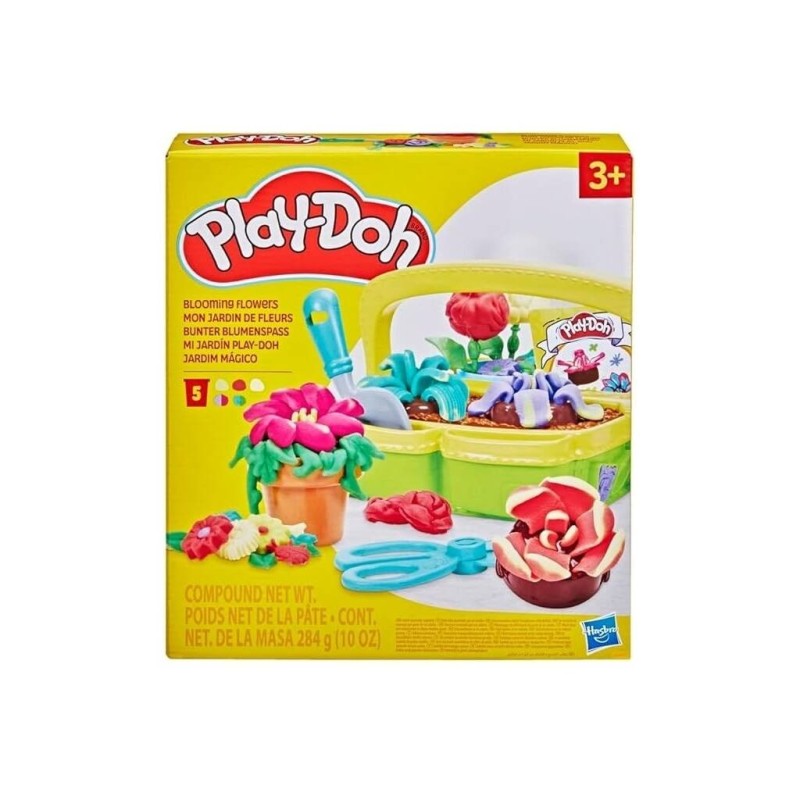 Compra Hasbro Play-Doh Mi Jardin al mejor precio | Juguetilandia Canarias