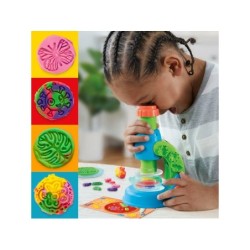 Compra Hasbro Play-Doh Microscopio Luminoso al mejor precio | Juguetilandia Canarias