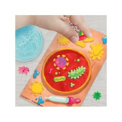 Compra Hasbro Play-Doh Microscopio Luminoso al mejor precio | Juguetilandia Canarias