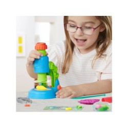 Compra Hasbro Play-Doh Microscopio Luminoso al mejor precio | Juguetilandia Canarias