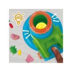 Compra Hasbro Play-Doh Microscopio Luminoso al mejor precio | Juguetilandia Canarias