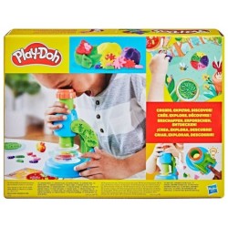 Compra Hasbro Play-Doh Microscopio Luminoso al mejor precio | Juguetilandia Canarias