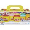 Compra Hasbro Play-Doh Pack 20 Botes al mejor precio | Juguetilandia Canarias