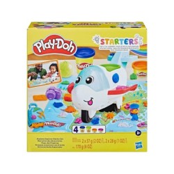 Compra Hasbro Play-Doh Primeras Creaciones Con El Avion al mejor precio | Juguetilandia Canarias