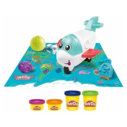 Compra Hasbro Play-Doh Primeras Creaciones Con El Avion al mejor precio | Juguetilandia Canarias