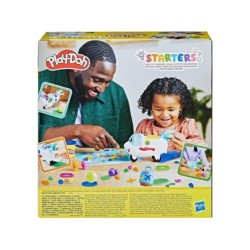 Compra Hasbro Play-Doh Primeras Creaciones Con El Avion al mejor precio | Juguetilandia Canarias
