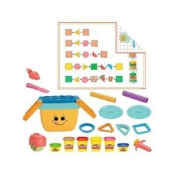Compra Hasbro Play-Doh Primeras Creaciones Para El Picnic al mejor precio | Juguetilandia Canarias