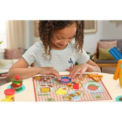 Compra Hasbro Play-Doh Primeras Creaciones Para El Picnic al mejor precio | Juguetilandia Canarias