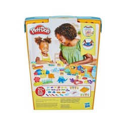 Compra Hasbro Play-Doh Set De Animales E Imaginacion al mejor precio | Juguetilandia Canarias