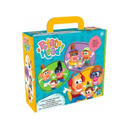 Compra Hasbro Potato Head Crea Tu Familia al mejor precio | Juguetilandia Canarias