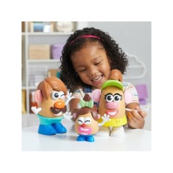 Compra Hasbro Potato Head Crea Tu Familia al mejor precio | Juguetilandia Canarias