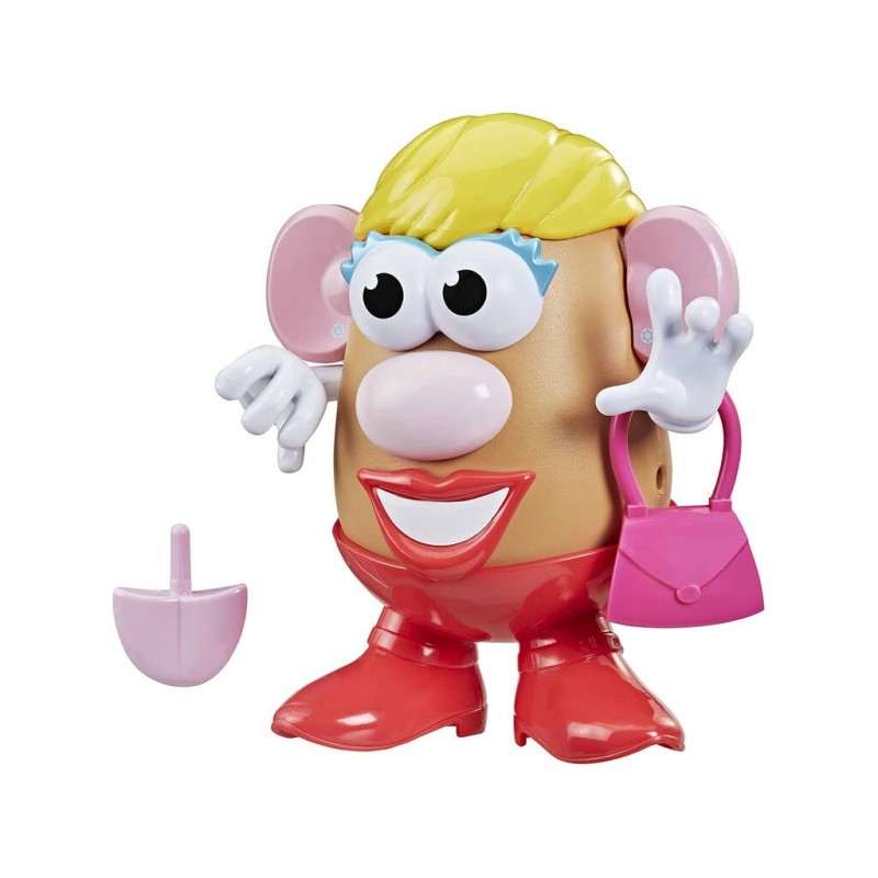 Compra Hasbro Potato Head Mrs. Potato  al mejor precio | Juguetilandia Canarias Compra Hasbro Potato Head Mrs. Potato  al mejor precio | Juguetilandia Canarias