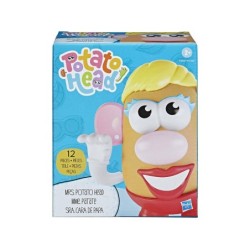 Compra Hasbro Potato Head Mrs. Potato  al mejor precio | Juguetilandia Canarias