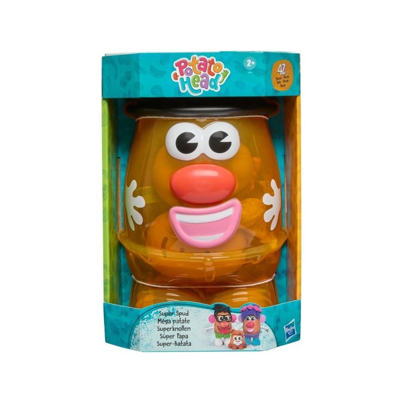 Compra Hasbro Potato Head Super Papa al mejor precio | Juguetilandia Canarias Compra Hasbro Potato Head Super Papa al mejor precio | Juguetilandia Canarias