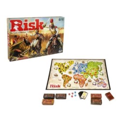 Compra Hasbro Risk al mejor precio | Juguetilandia Canarias