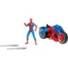 Compra Hasbro Spider-Man Moto Aracnida al mejor precio | Juguetilandia Canarias
