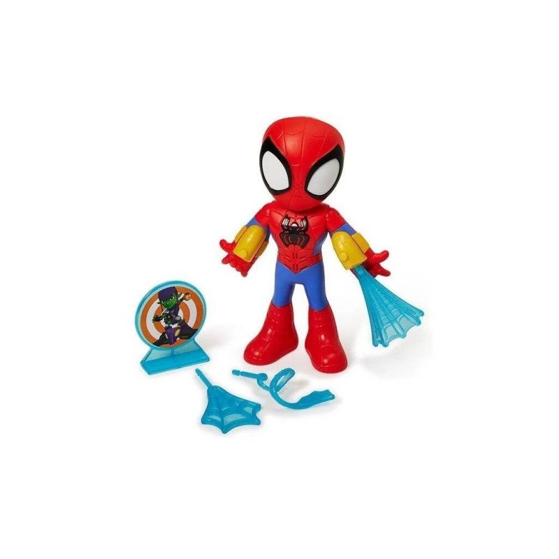Compra Hasbro Spidey Figura Electronica al mejor precio | Juguetilandia Canarias Compra Hasbro Spidey Figura Electronica al mejor precio | Juguetilandia Canarias