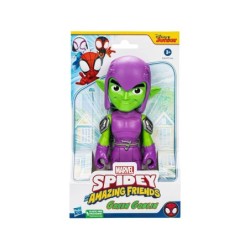 Compra Hasbro Spidey Figura Green Goblin al mejor precio | Juguetilandia Canarias