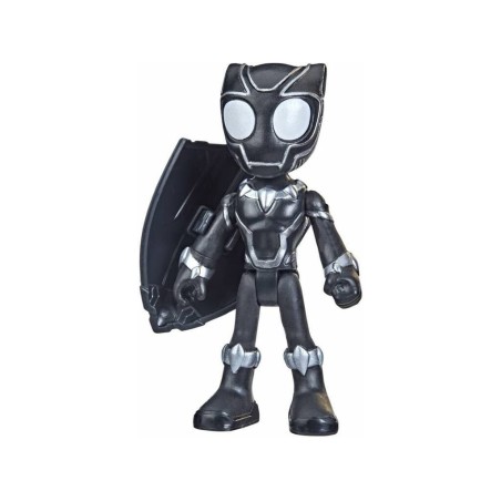 Compra Hasbro Spidey Hero Figure Black Panther al mejor precio | Juguetilandia Canarias