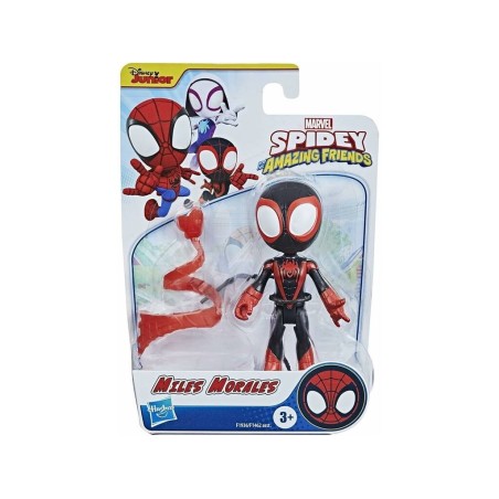 Compra Hasbro Spidey Hero Figure Miles Morales al mejor precio | Juguetilandia Canarias