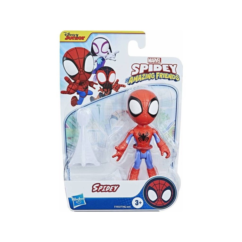Compra Hasbro Spidey Hero Figure Spidey al mejor precio | Juguetilandia Canarias Compra Hasbro Spidey Hero Figure Spidey al mejor precio | Juguetilandia Canarias