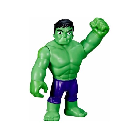 Compra Hasbro Spidey Mega Figura Hulk al mejor precio | Juguetilandia Canarias