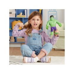 Compra Hasbro Spidey Mega Figura Hulk al mejor precio | Juguetilandia Canarias