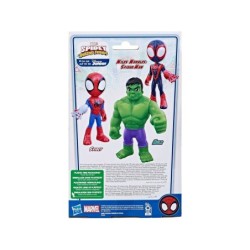 Compra Hasbro Spidey Mega Figura Hulk al mejor precio | Juguetilandia Canarias