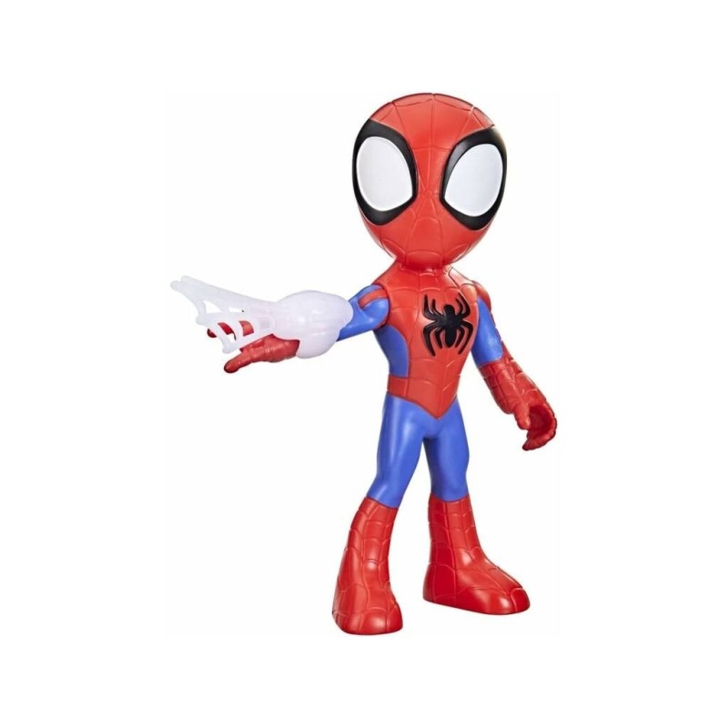 Compra Hasbro Spidey Mega Mighty Figura Spidey al mejor precio | Juguetilandia Canarias Compra Hasbro Spidey Mega Mighty Figura Spidey al mejor precio | Juguetilandia Canarias