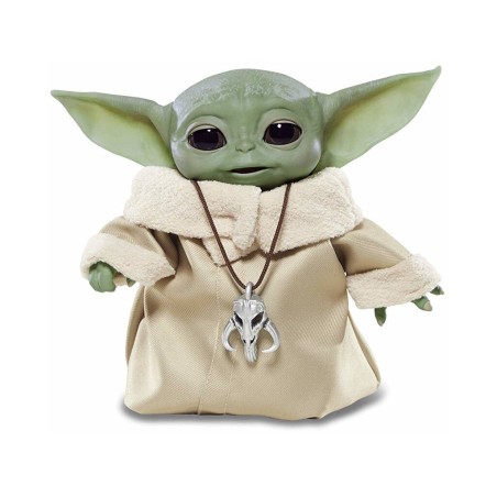 Compra Hasbro Star Wars The Child Animatronic al mejor precio | Juguetilandia Canarias