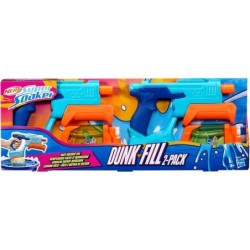 Compra Hasbro Super Soaker Dunk Fill Doble al mejor precio | Juguetilandia Canarias