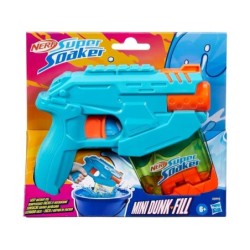 Compra Hasbro Super Soaker Mini Dunk Fill al mejor precio | Juguetilandia Canarias