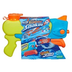 Compra Hasbro Supersoaker Wave Spray al mejor precio | Juguetilandia Canarias