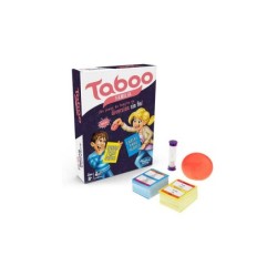 Compra Hasbro Tabu Familia al mejor precio | Juguetilandia Canarias