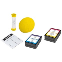 Compra Hasbro Tabu Refresh al mejor precio | Juguetilandia Canarias