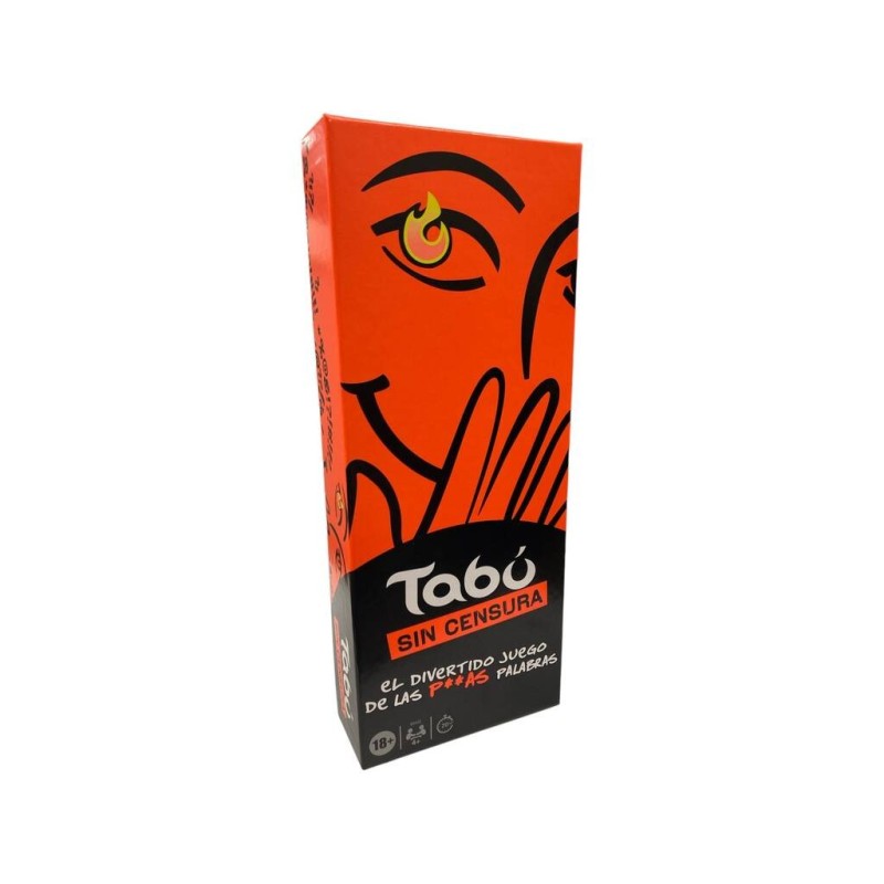 Compra Hasbro Tabu Sin Censura al mejor precio | Juguetilandia Canarias Compra Hasbro Tabu Sin Censura al mejor precio | Juguetilandia Canarias