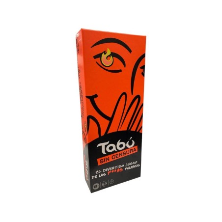 Compra Hasbro Tabu Sin Censura al mejor precio | Juguetilandia Canarias