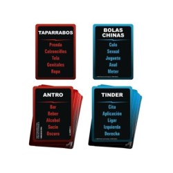 Compra Hasbro Tabu Sin Censura al mejor precio | Juguetilandia Canarias