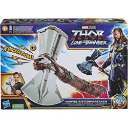 Compra Hasbro Thor Hacha Electronica  al mejor precio | Juguetilandia Canarias