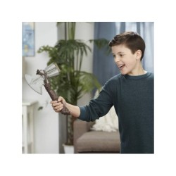 Compra Hasbro Thor Hacha Electronica  al mejor precio | Juguetilandia Canarias
