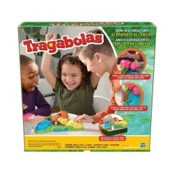 Compra Hasbro Tragabolas al mejor precio | Juguetilandia Canarias