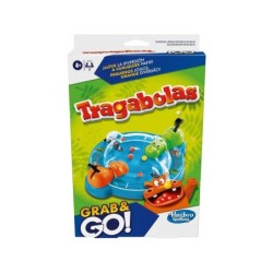 Compra Hasbro Tragabolas Viaje al mejor precio | Juguetilandia Canarias