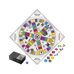 Compra Hasbro Trivial Pursuit Extension - 2010s al mejor precio | Juguetilandia Canarias