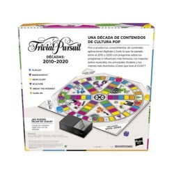 Compra Hasbro Trivial Pursuit Extension - 2010s al mejor precio | Juguetilandia Canarias
